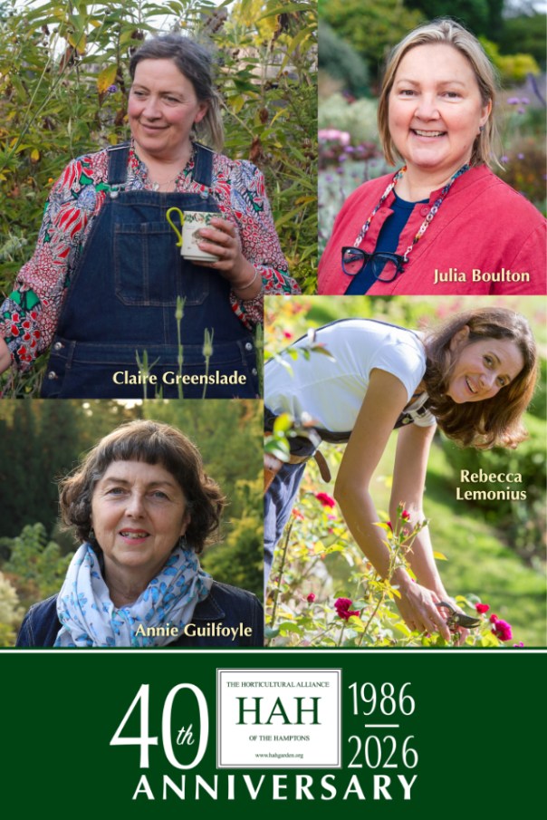 In the footsteps of giants